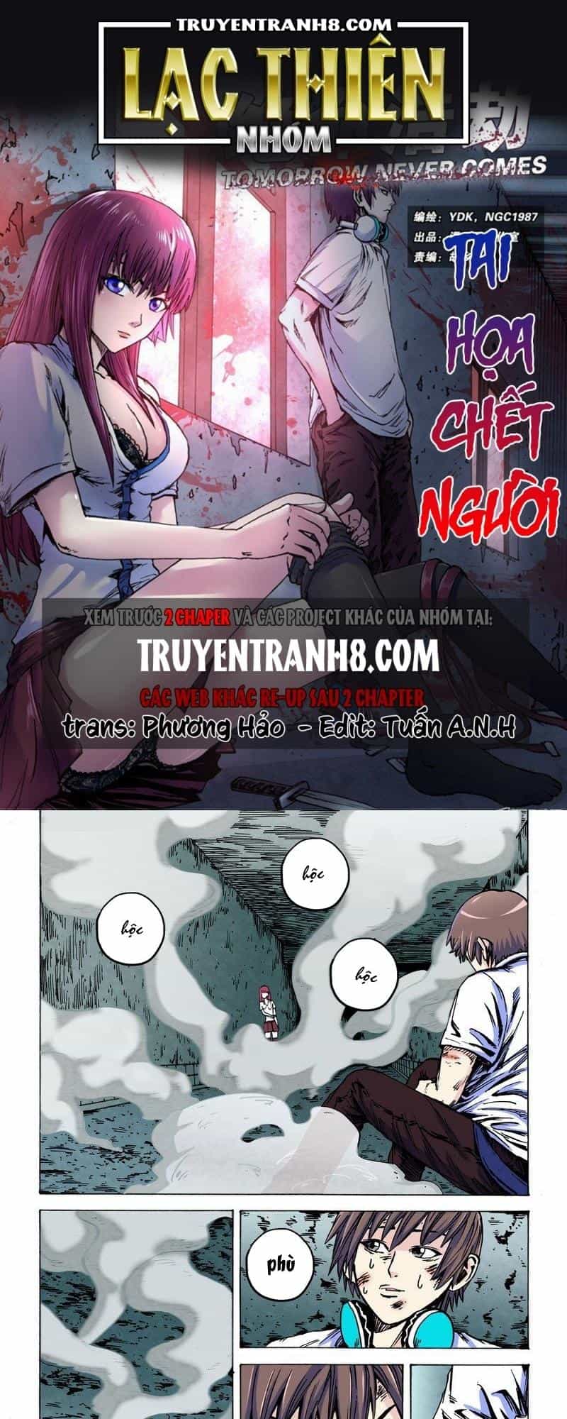 Tai Họa Chết Người - Chương 23 - ảnh 1