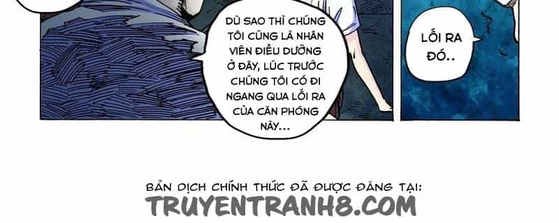 Tai Họa Chết Người - Chương 25 - ảnh 2