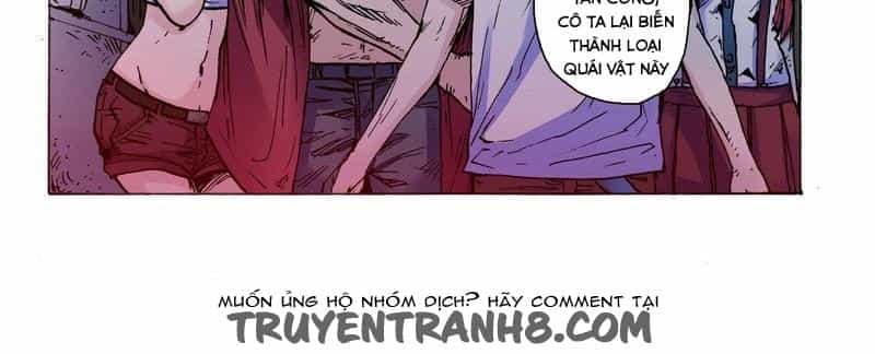 Tai Họa Chết Người - Chương 28 - ảnh 2