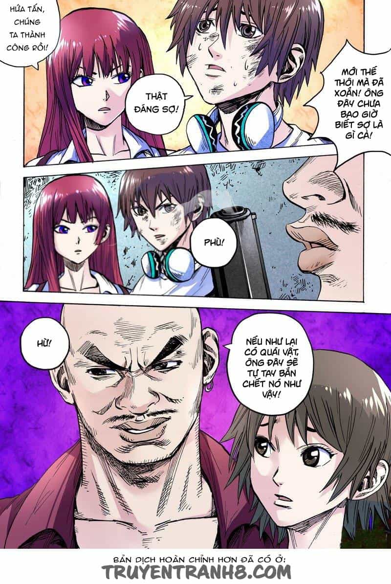 Tai Họa Chết Người - Chương 29 - ảnh 7