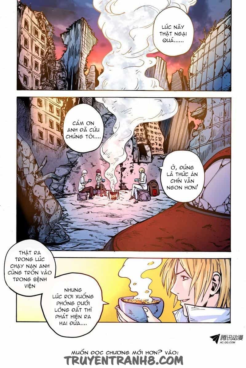 Tai Họa Chết Người - Chương 45 - ảnh 7