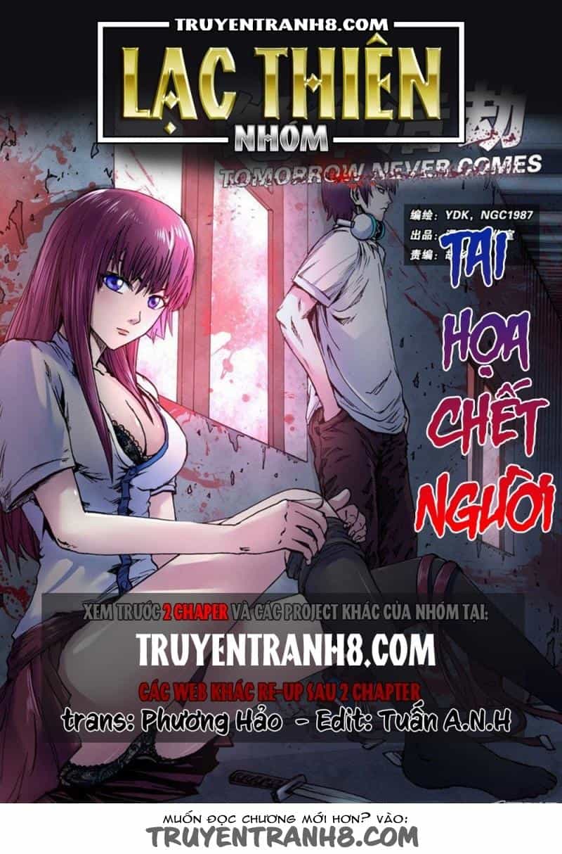 Tai Họa Chết Người - Chương 47 - ảnh 1