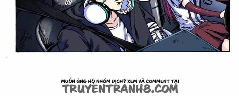 Tai Họa Chết Người - Chương 5 - ảnh 2
