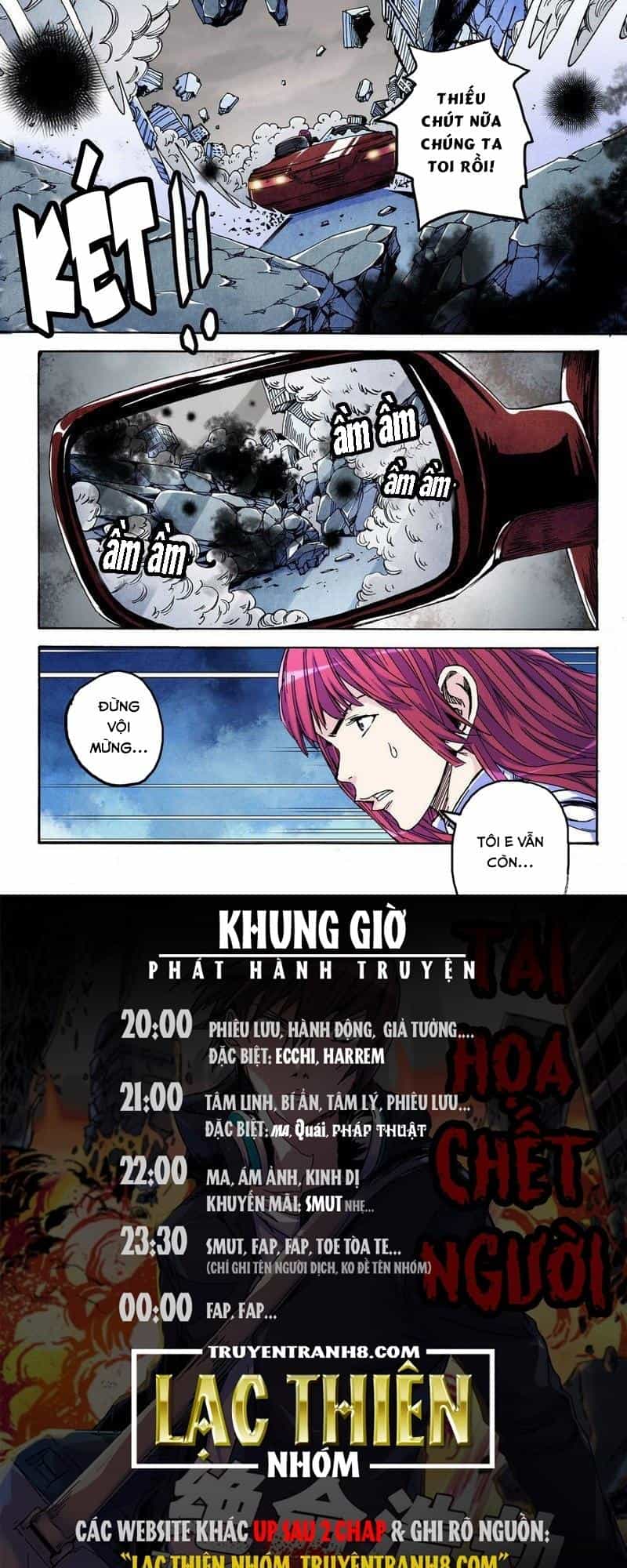 Tai Họa Chết Người - Chương 7 - ảnh 11