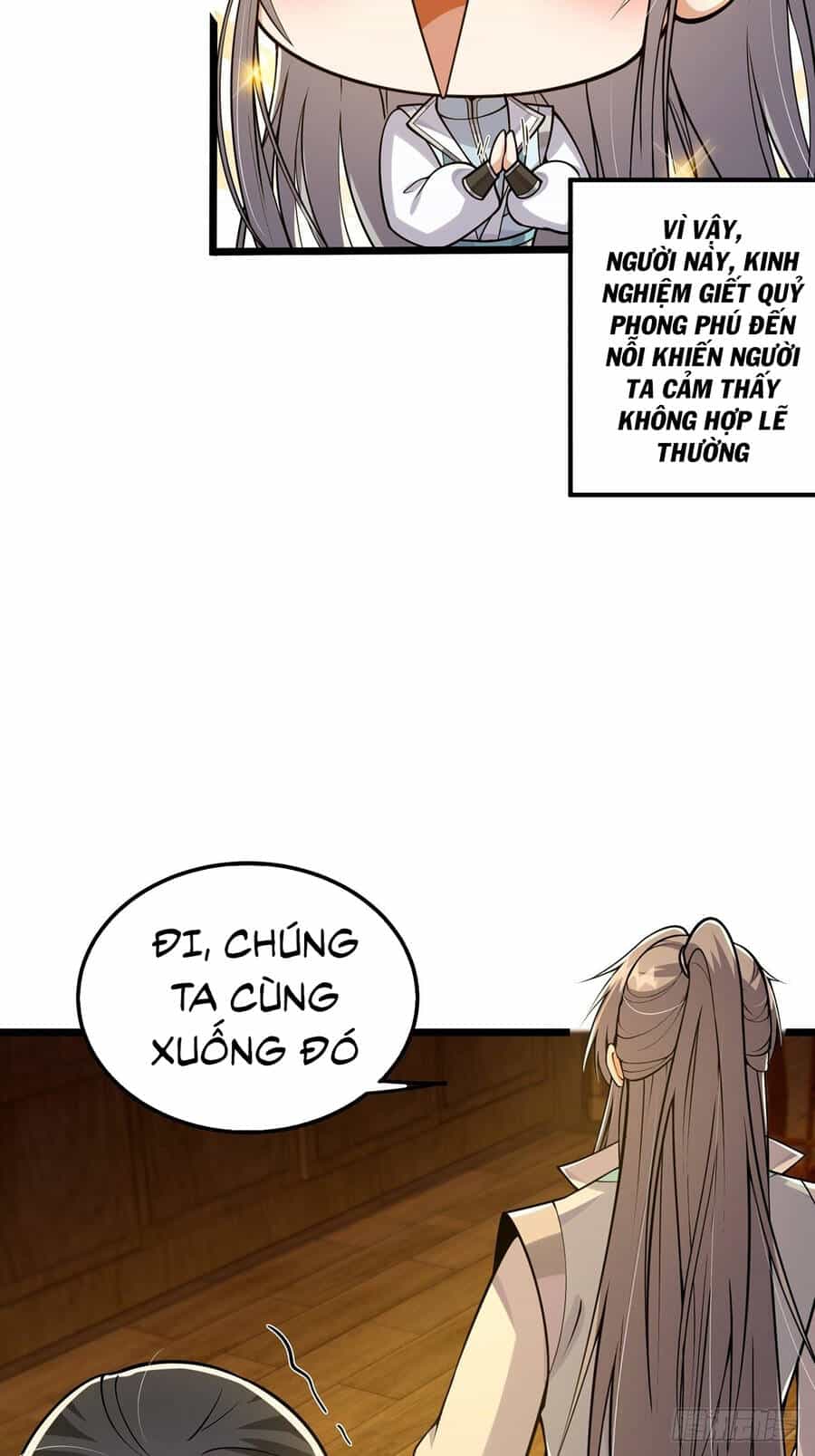 Tài Khoản Lỗi Ta Trở Thành Vô Địch - Chương 9 - ảnh 8