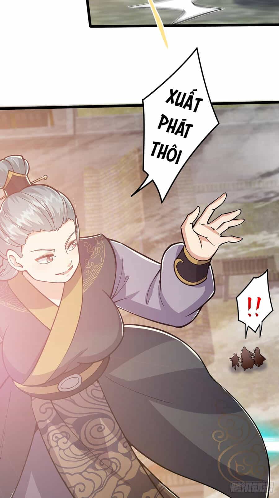 Tài Khoản Lỗi Ta Trở Thành Vô Địch - Chương 12 - ảnh 30