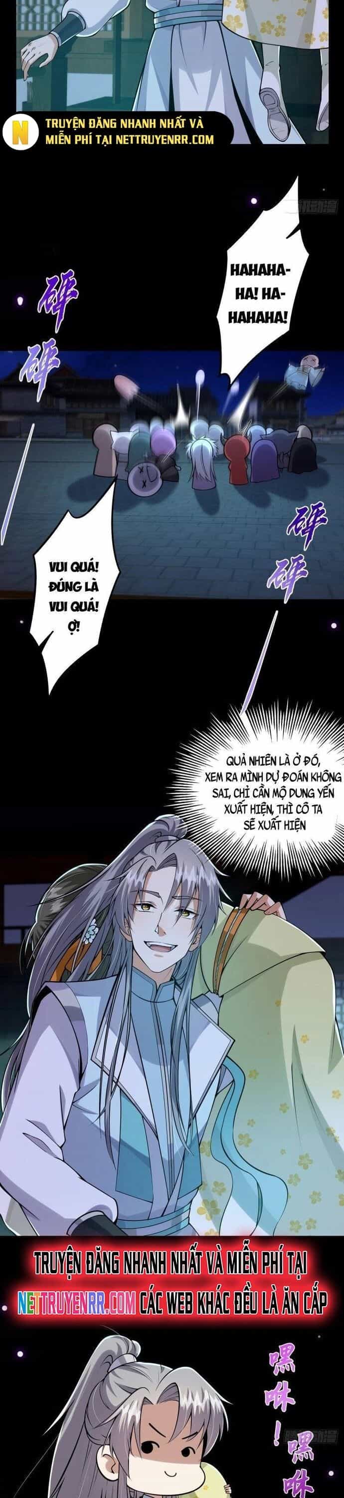 Tài Khoản Này Có Độc - Chương 9 - ảnh 6