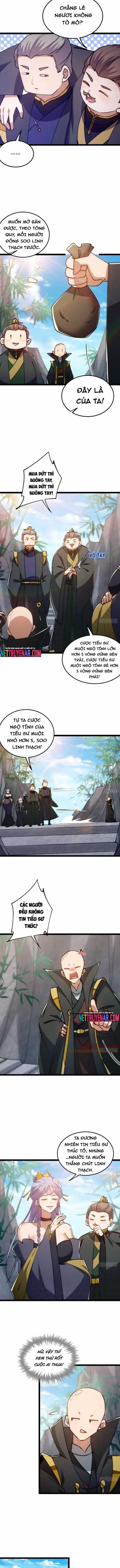 Tài Khoản Này Có Độc - Chương 101 - ảnh 6