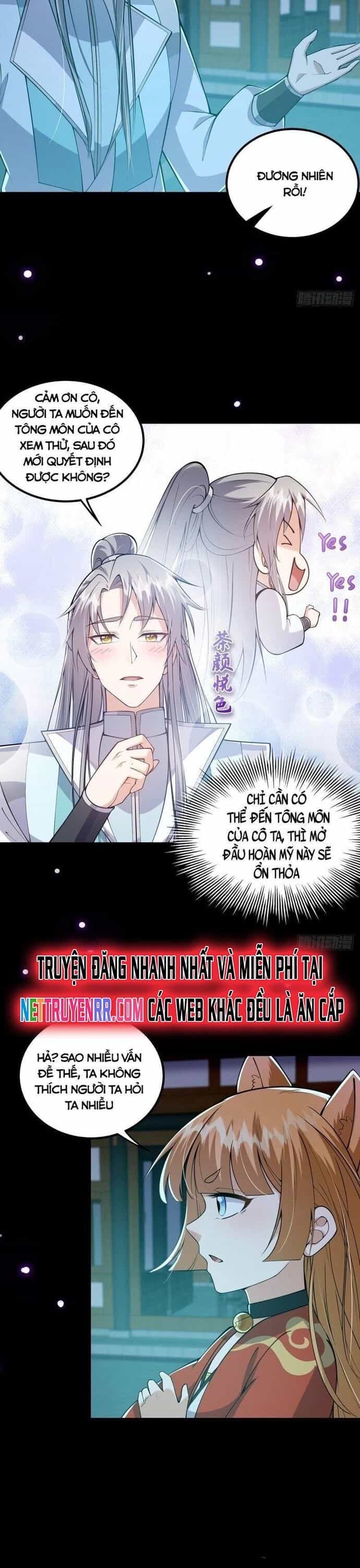 Tài Khoản Này Có Độc - Chương 10 - ảnh 13