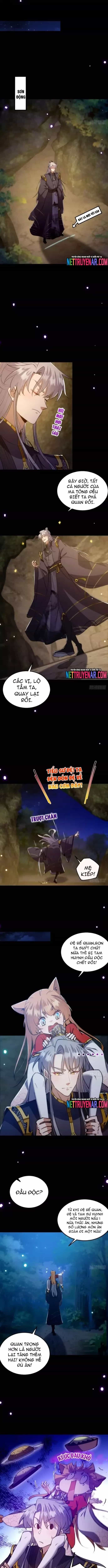 Tài Khoản Này Có Độc - Chương 124 - ảnh 4