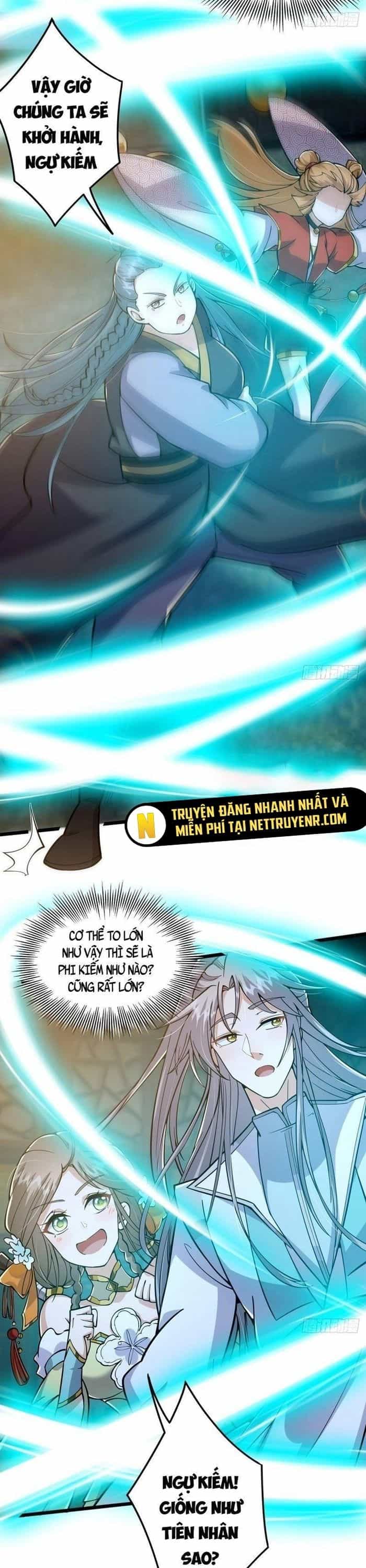 Tài Khoản Này Có Độc - Chương 12 - ảnh 11