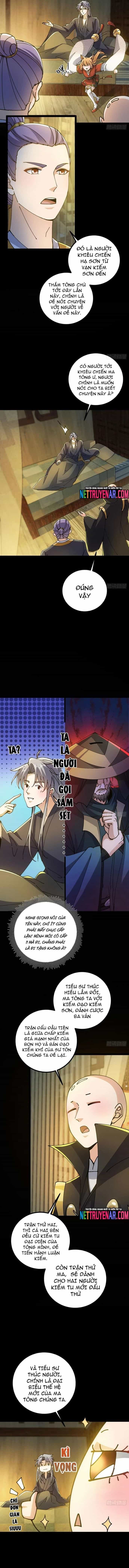Tài Khoản Này Có Độc - Chương 133 - ảnh 8