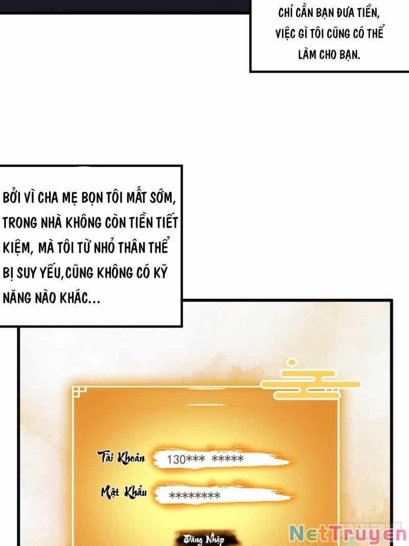 Tài Khoản Này Có Độc - Chương 1 - ảnh 22