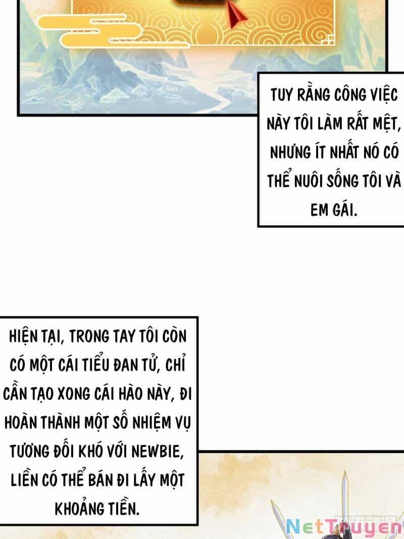 Tài Khoản Này Có Độc - Chương 1 - ảnh 23