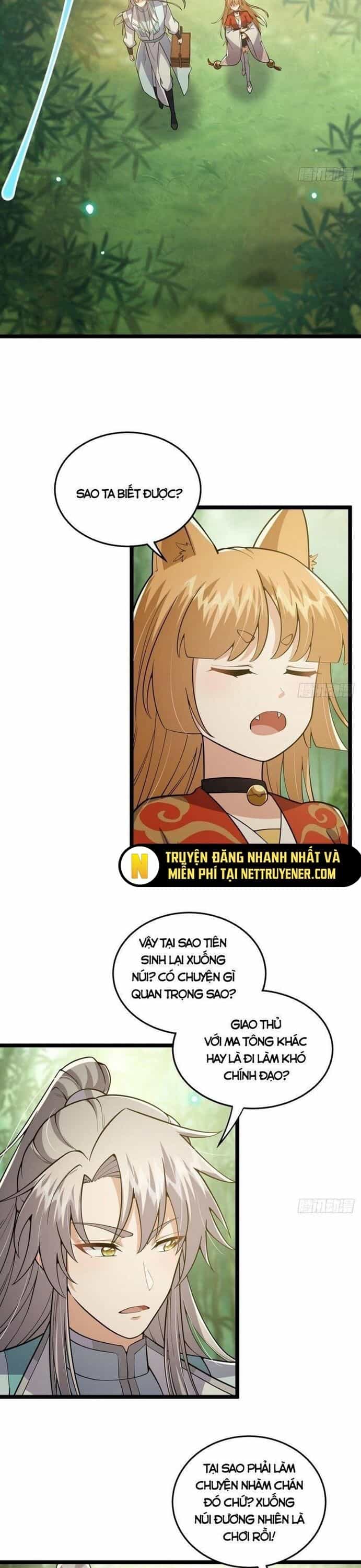 Tài Khoản Này Có Độc - Chương 22 - ảnh 16
