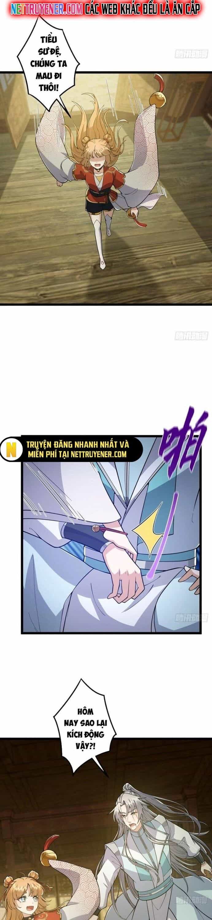 Tài Khoản Này Có Độc - Chương 23 - ảnh 4