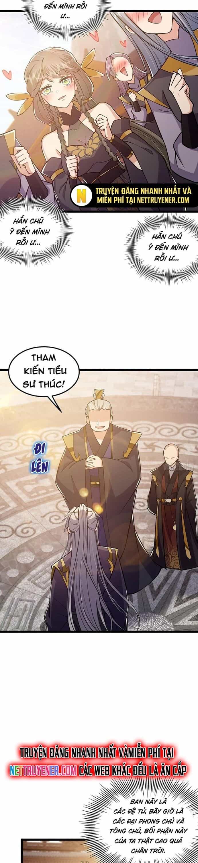 Tài Khoản Này Có Độc - Chương 24 - ảnh 10