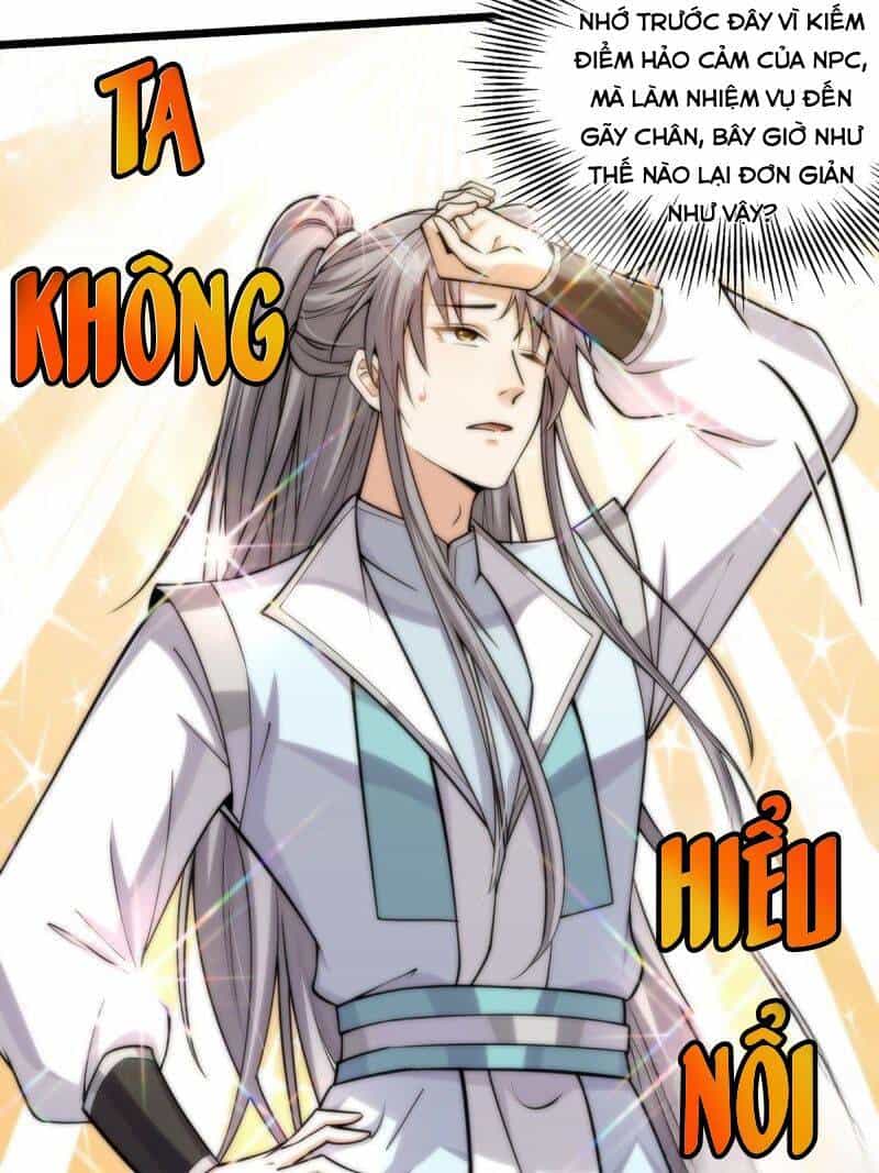 Tài Khoản Này Có Độc - Chương 2 - ảnh 26