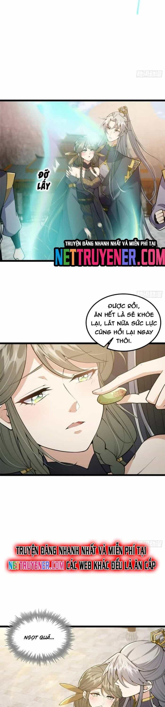 Tài Khoản Này Có Độc - Chương 34 - ảnh 13
