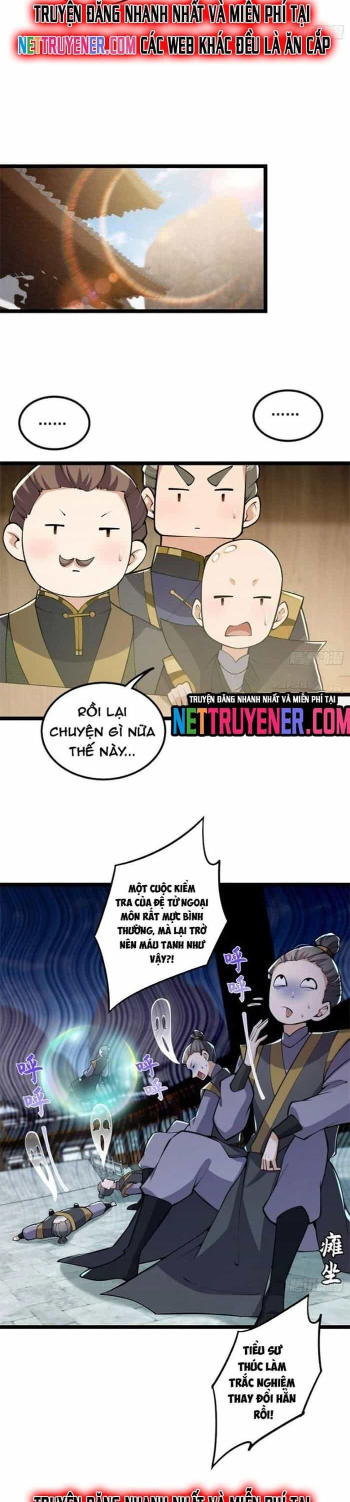 Tài Khoản Này Có Độc - Chương 34 - ảnh 15