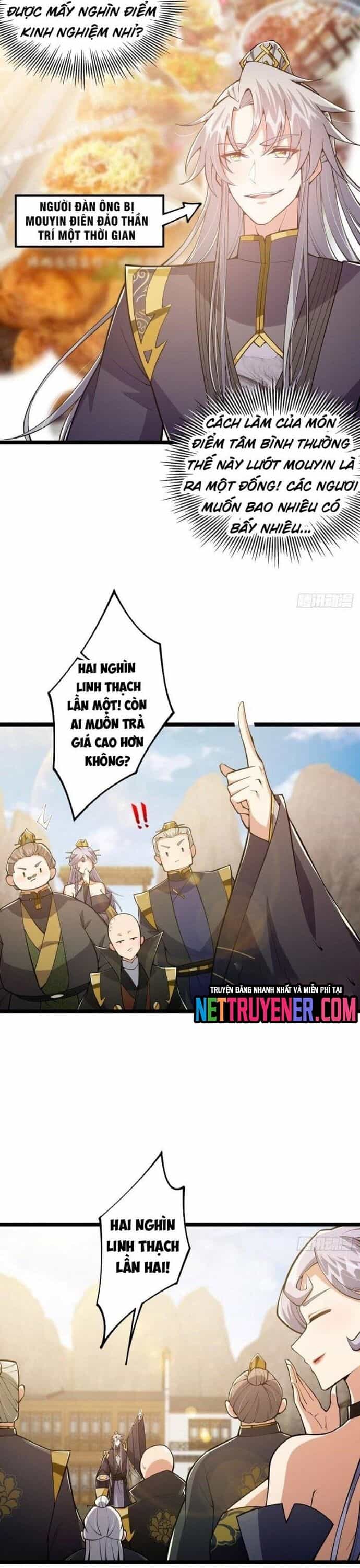 Tài Khoản Này Có Độc - Chương 42 - ảnh 16