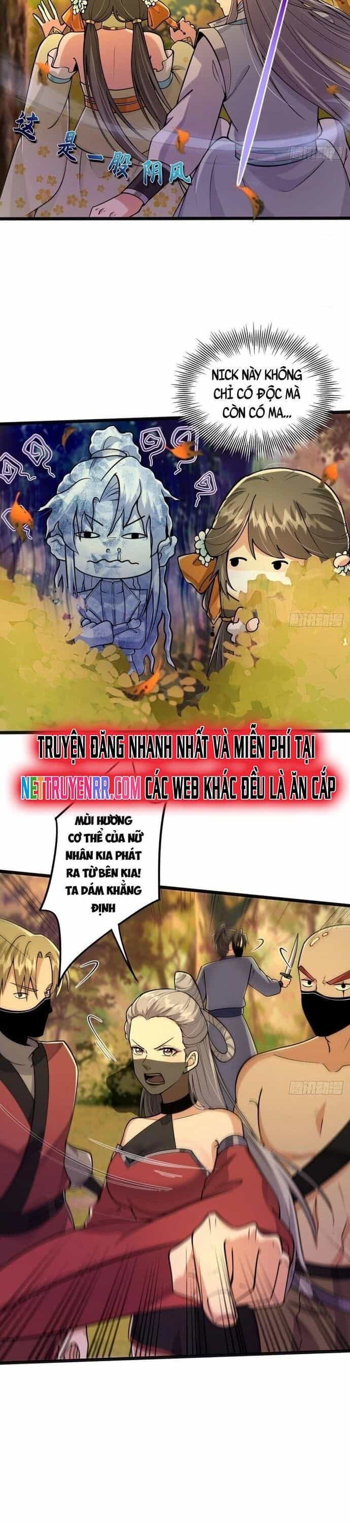 Tài Khoản Này Có Độc - Chương 4 - ảnh 6
