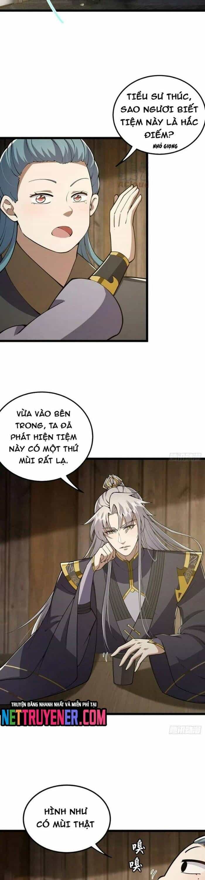 Tài Khoản Này Có Độc - Chương 49 - ảnh 14