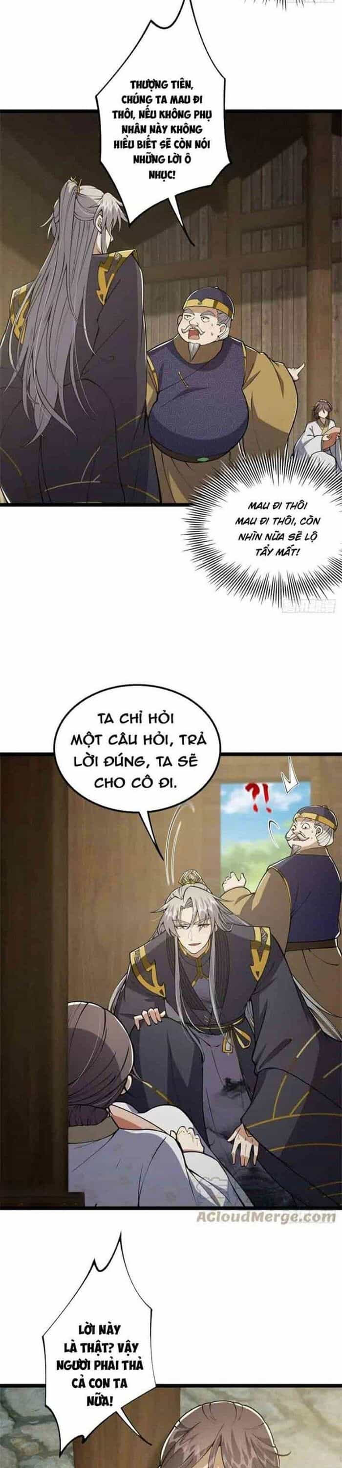Tài Khoản Này Có Độc - Chương 51 - ảnh 14