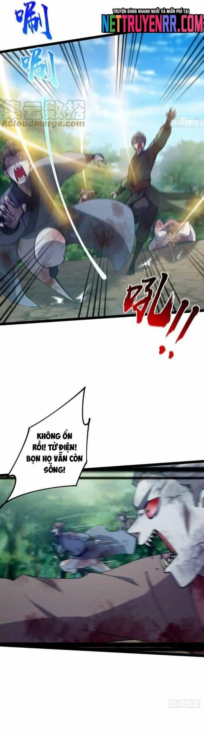 Tài Khoản Này Có Độc - Chương 68 - ảnh 26
