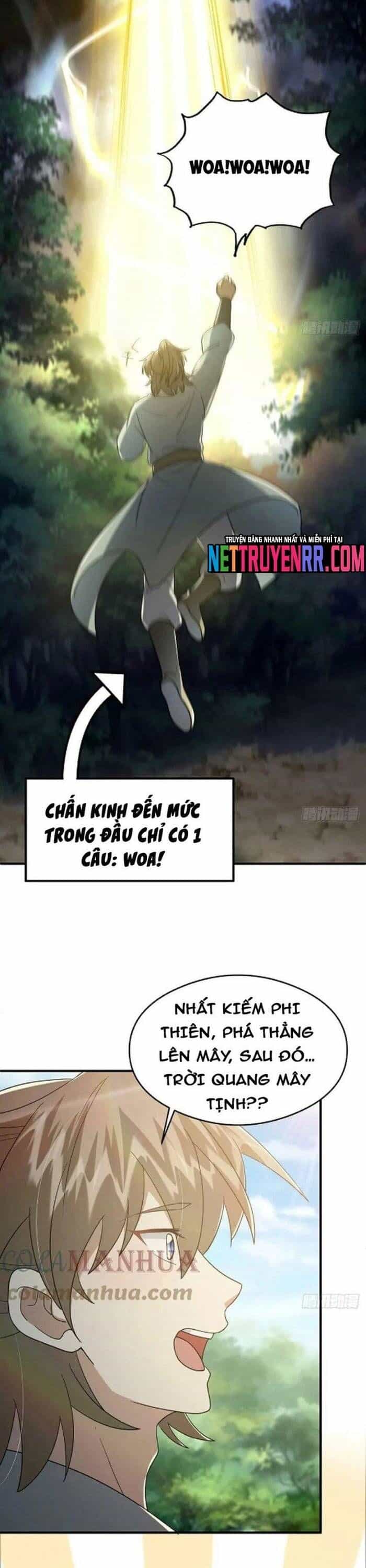 Tài Khoản Này Có Độc - Chương 72 - ảnh 17