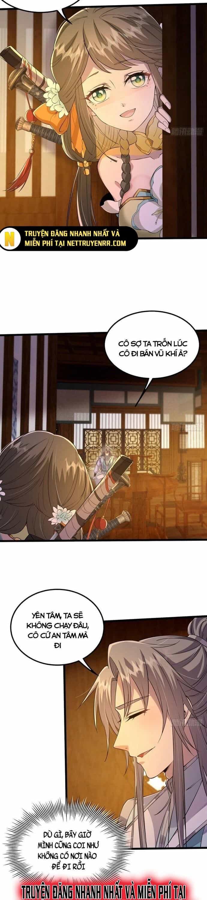 Tài Khoản Này Có Độc - Chương 7 - ảnh 4