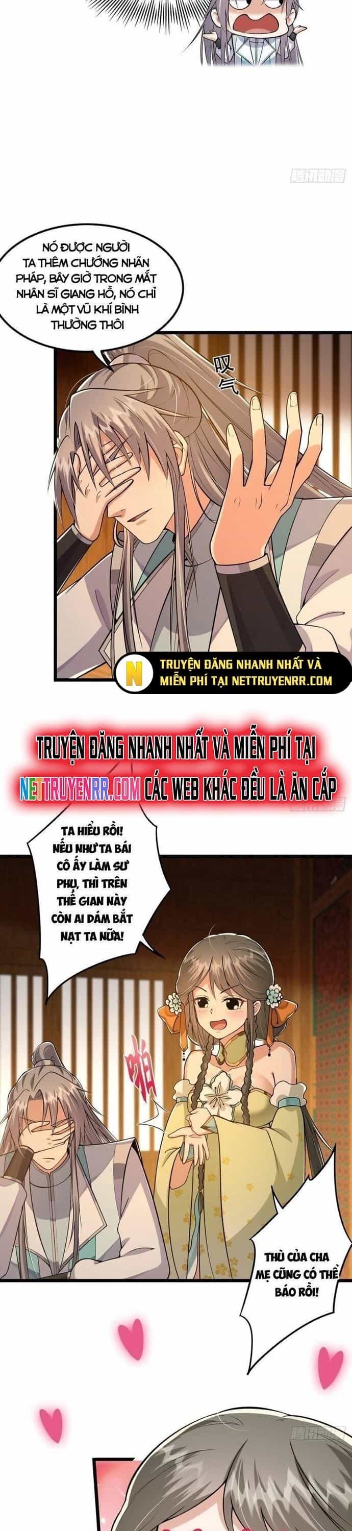 Tài Khoản Này Có Độc - Chương 8 - ảnh 13