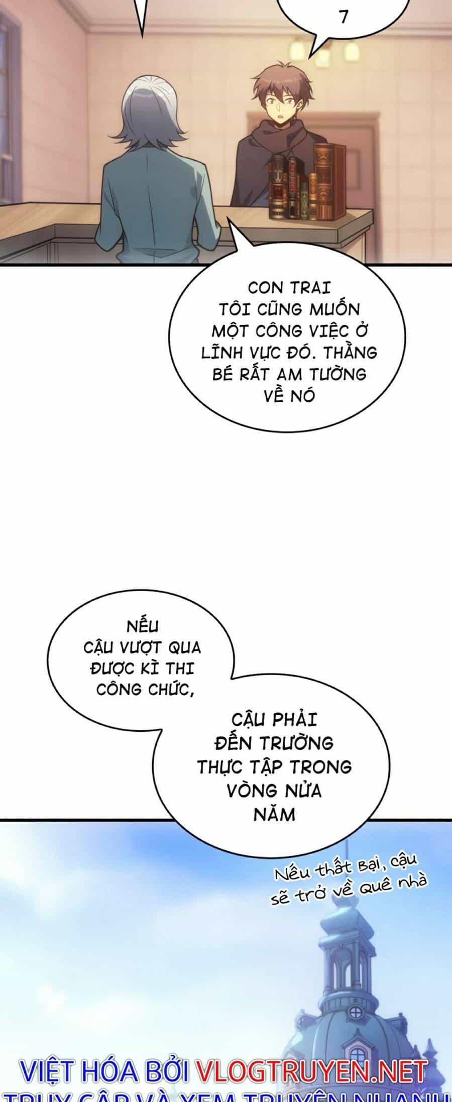 Tái Sinh Thành Công Chức Bình Thường Ở Một Thế Giới Xa Lạ - Chương 9 - ảnh 42