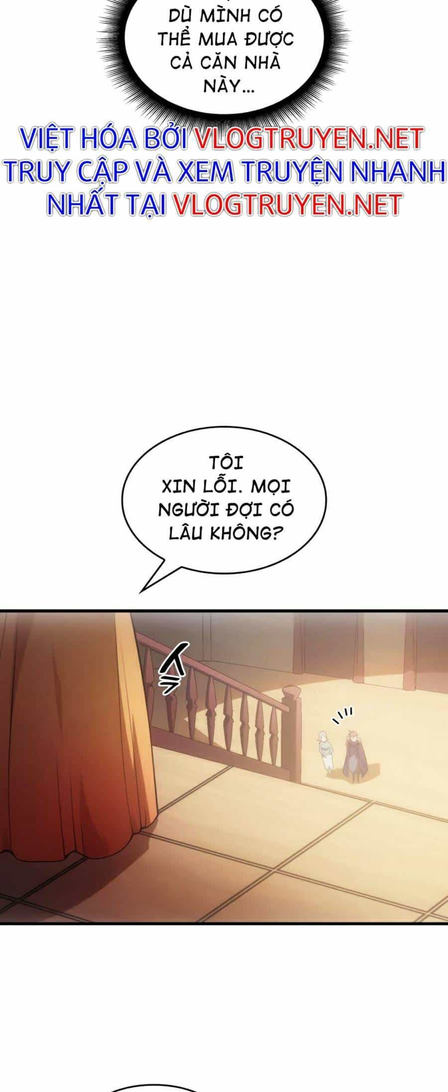 Tái Sinh Thành Công Chức Bình Thường Ở Một Thế Giới Xa Lạ - Chương 9 - ảnh 48