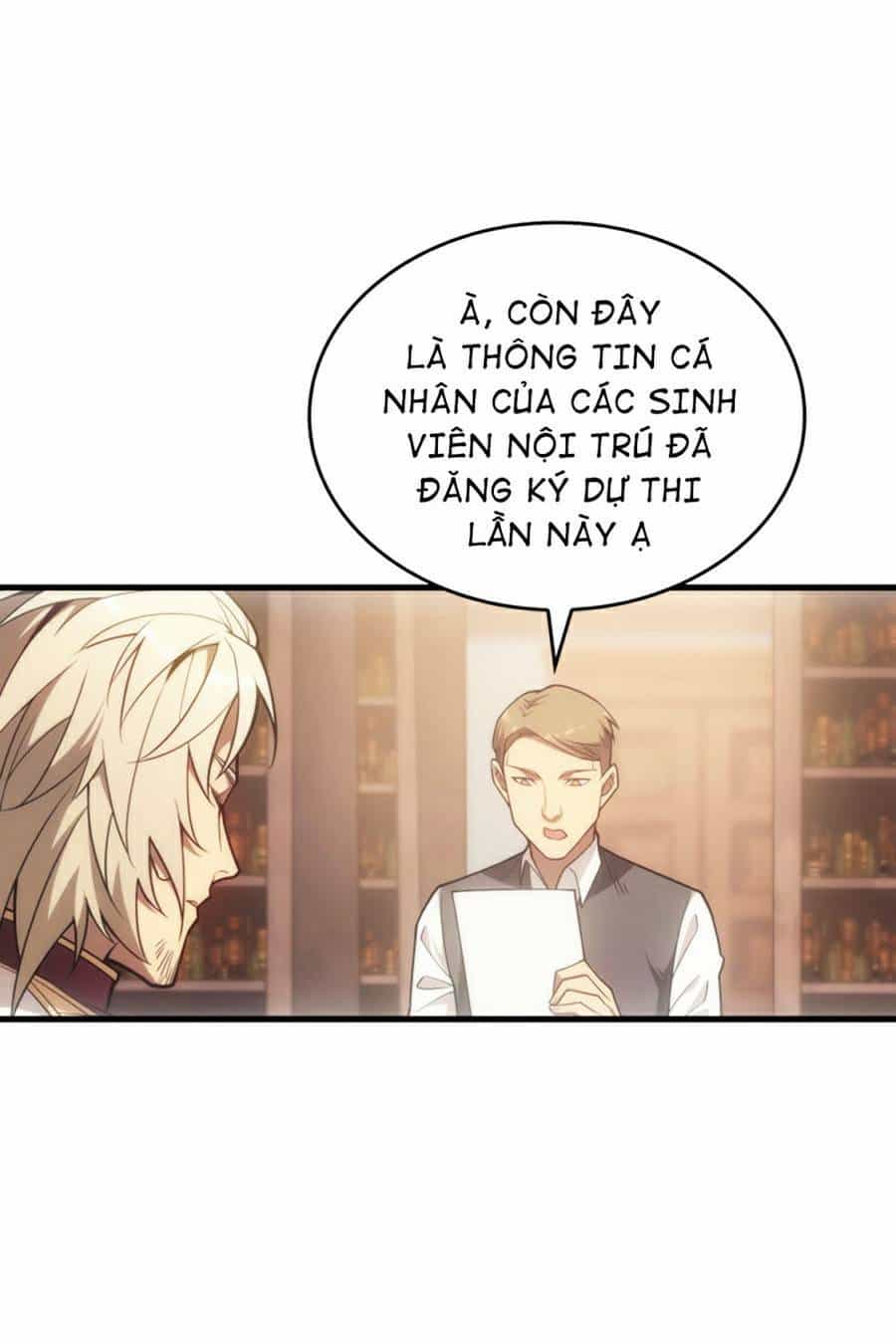 Tái Sinh Thành Công Chức Bình Thường Ở Một Thế Giới Xa Lạ - Chương 10 - ảnh 4