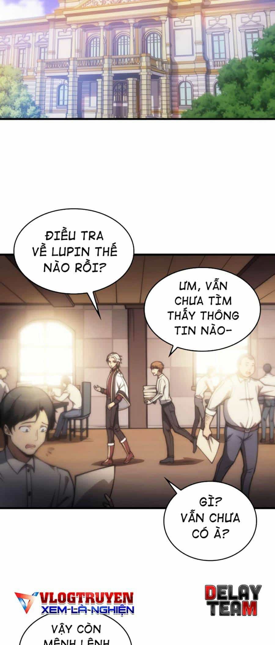 Tái Sinh Thành Công Chức Bình Thường Ở Một Thế Giới Xa Lạ - Chương 13 - ảnh 17