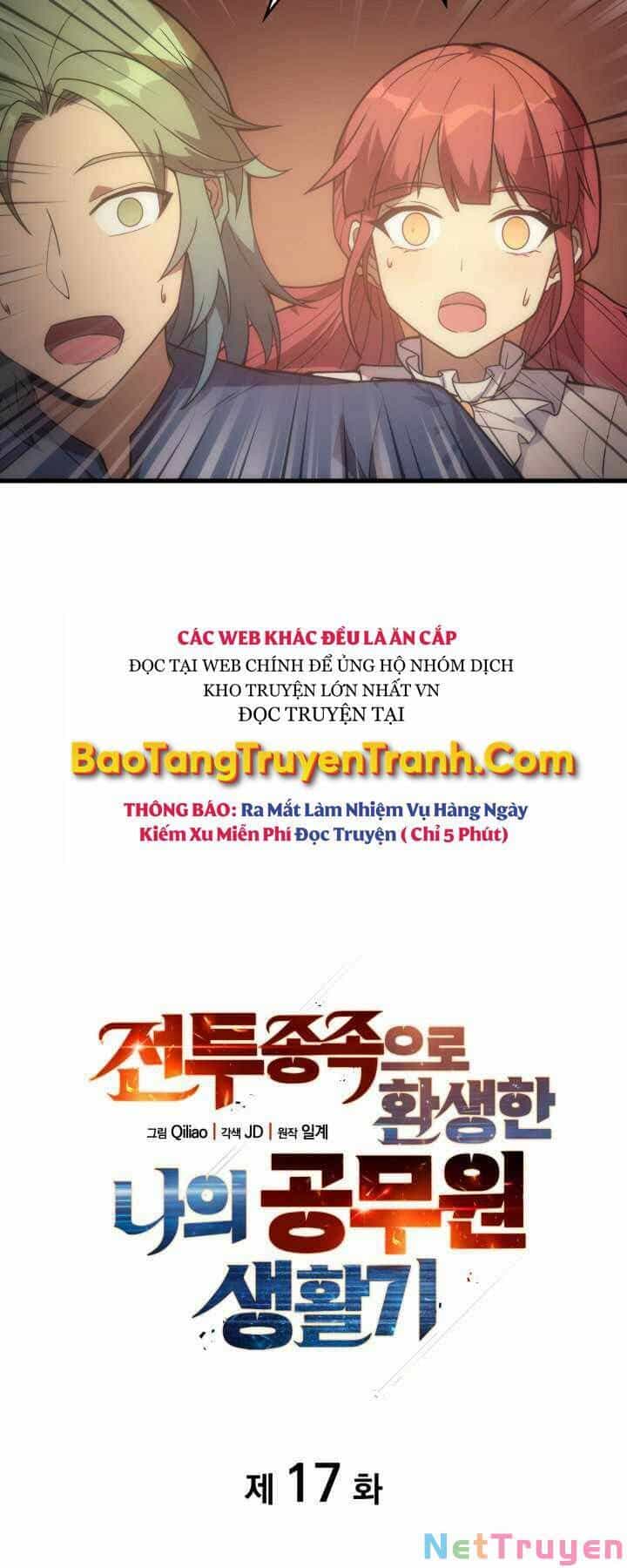 Tái Sinh Thành Công Chức Bình Thường Ở Một Thế Giới Xa Lạ - Chương 17 - ảnh 15