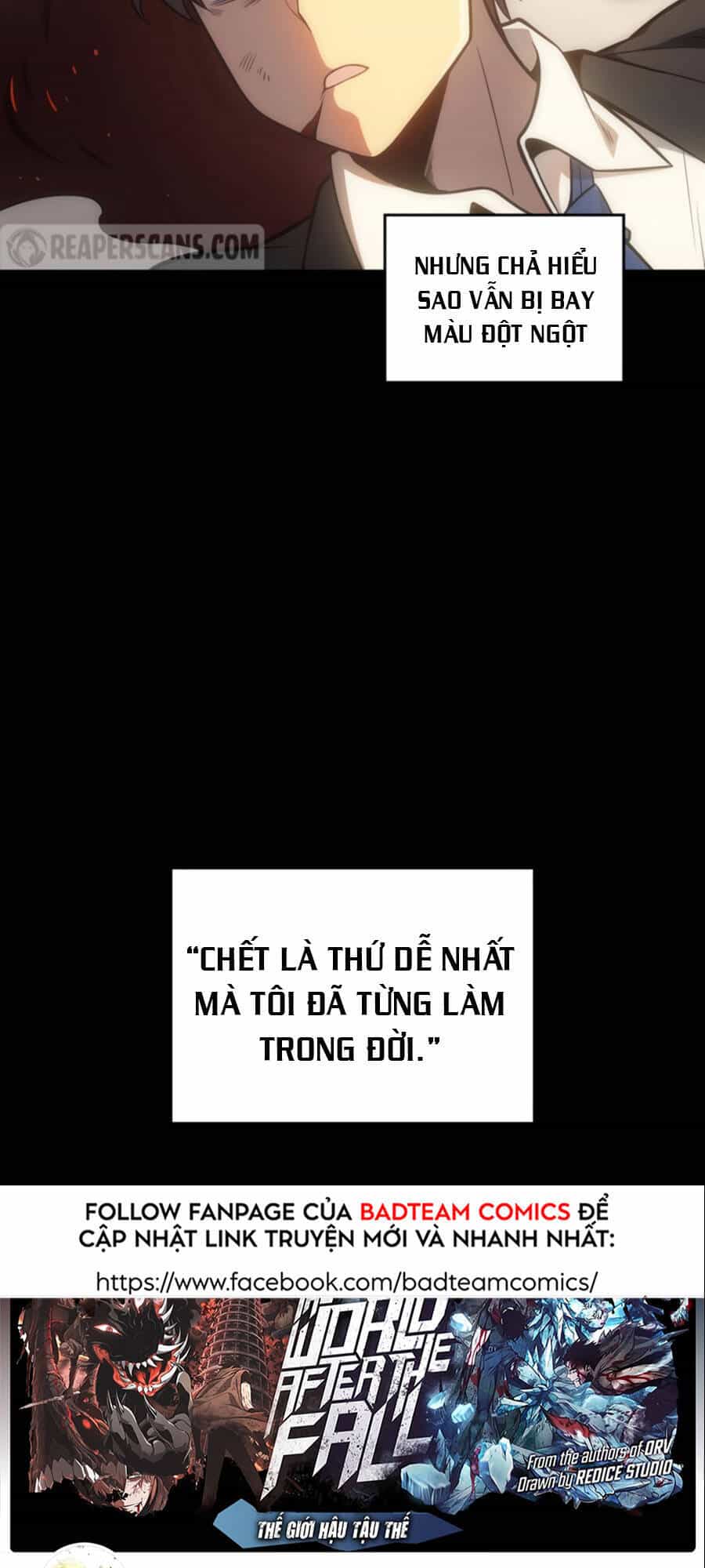 Tái Sinh Thành Công Chức Bình Thường Ở Một Thế Giới Xa Lạ - Chương 0.5 - ảnh 9