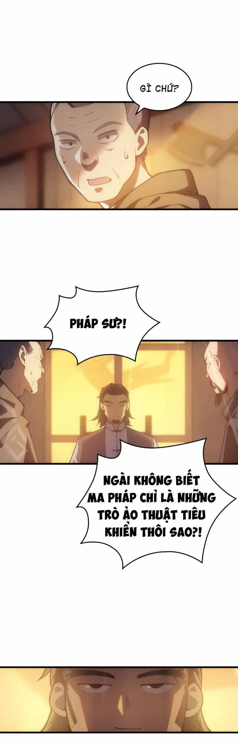 Tái Sinh Thành Công Chức Bình Thường Ở Một Thế Giới Xa Lạ - Chương 1 - ảnh 53