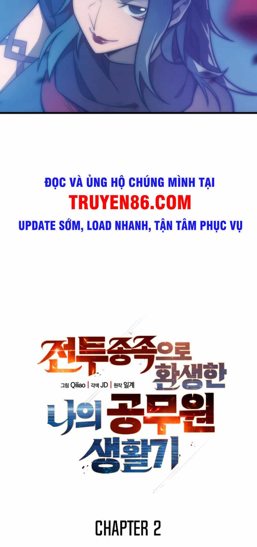 Tái Sinh Thành Công Chức Bình Thường Ở Một Thế Giới Xa Lạ - Chương 2 - ảnh 7