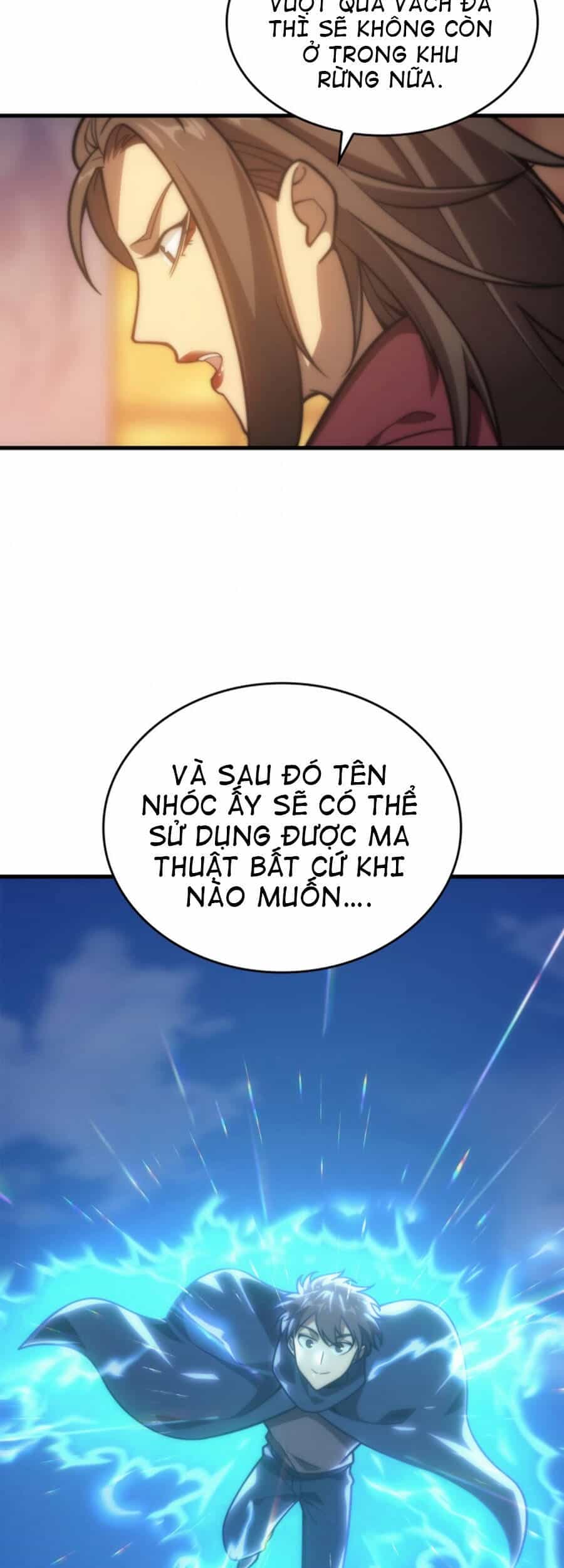 Tái Sinh Thành Công Chức Bình Thường Ở Một Thế Giới Xa Lạ - Chương 3 - ảnh 23