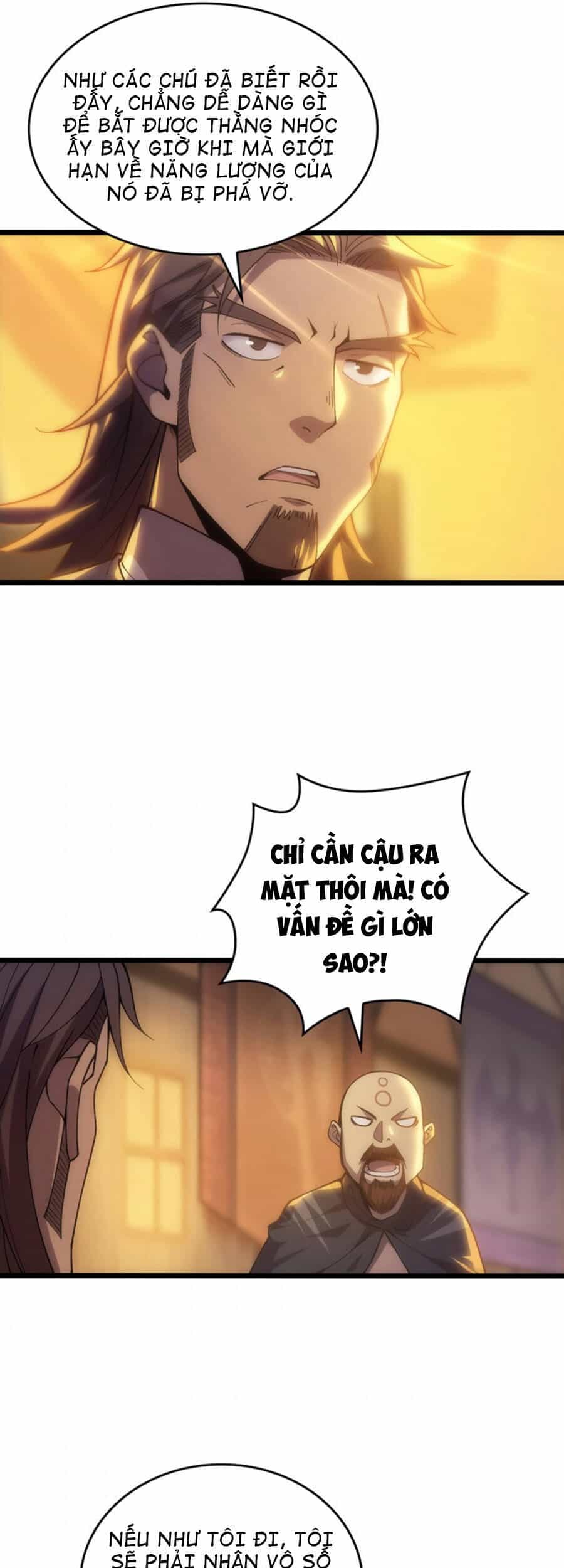 Tái Sinh Thành Công Chức Bình Thường Ở Một Thế Giới Xa Lạ - Chương 3 - ảnh 37