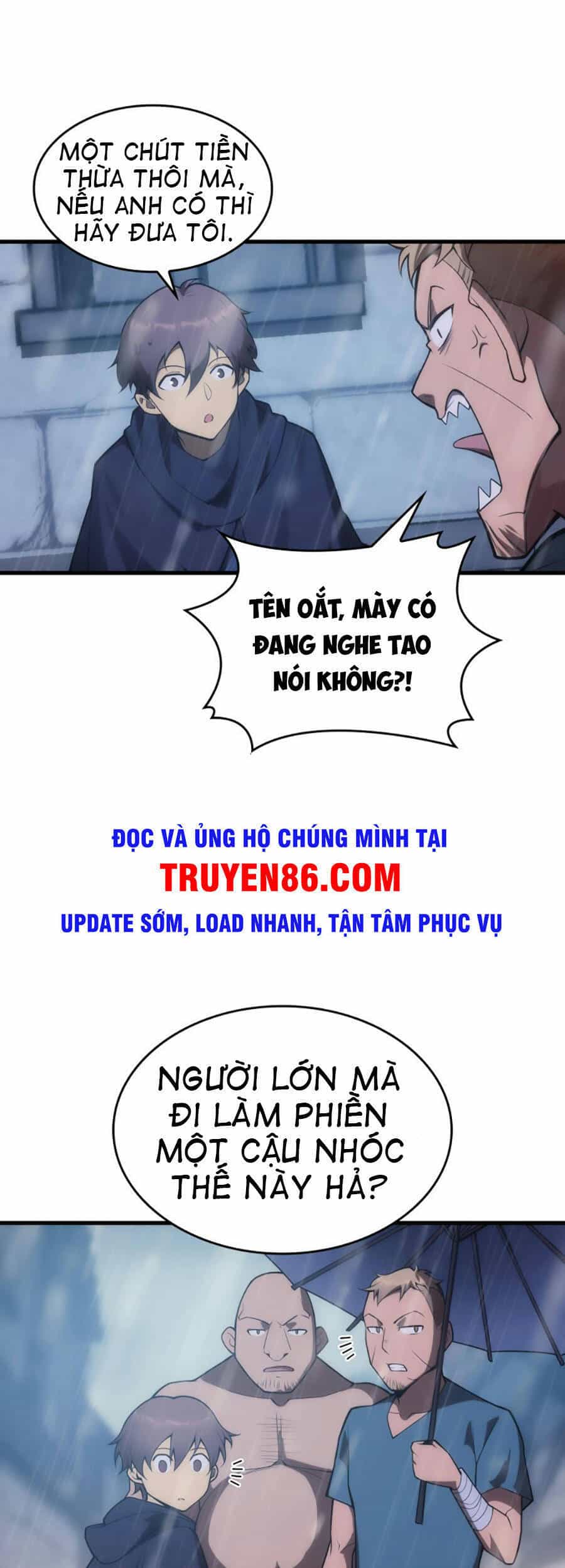 Tái Sinh Thành Công Chức Bình Thường Ở Một Thế Giới Xa Lạ - Chương 5 - ảnh 9
