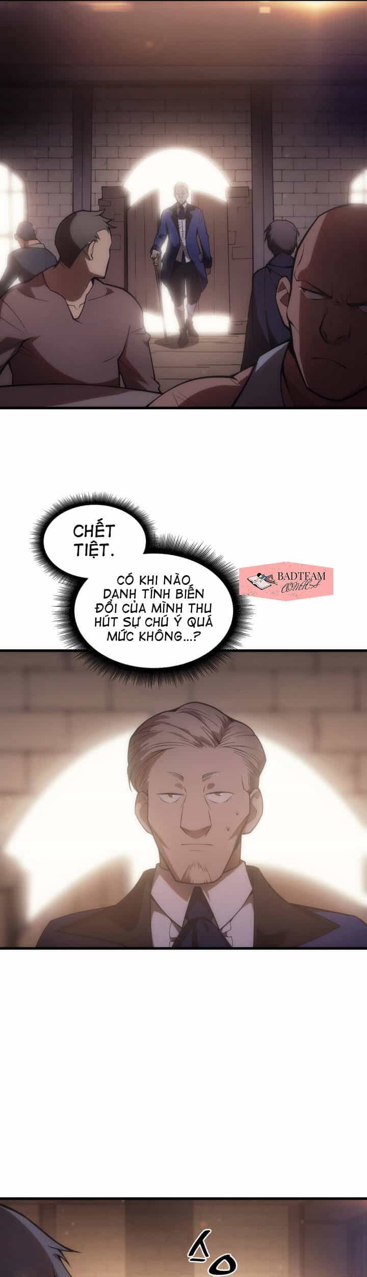 Tái Sinh Thành Công Chức Bình Thường Ở Một Thế Giới Xa Lạ - Chương 6 - ảnh 13