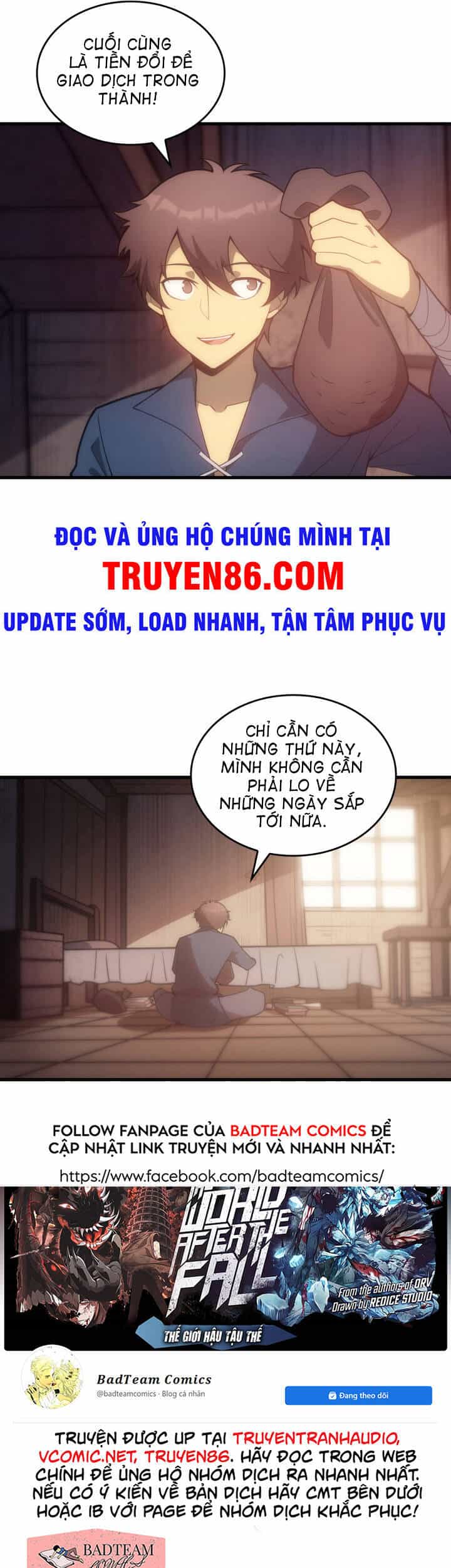 Tái Sinh Thành Công Chức Bình Thường Ở Một Thế Giới Xa Lạ - Chương 6 - ảnh 37