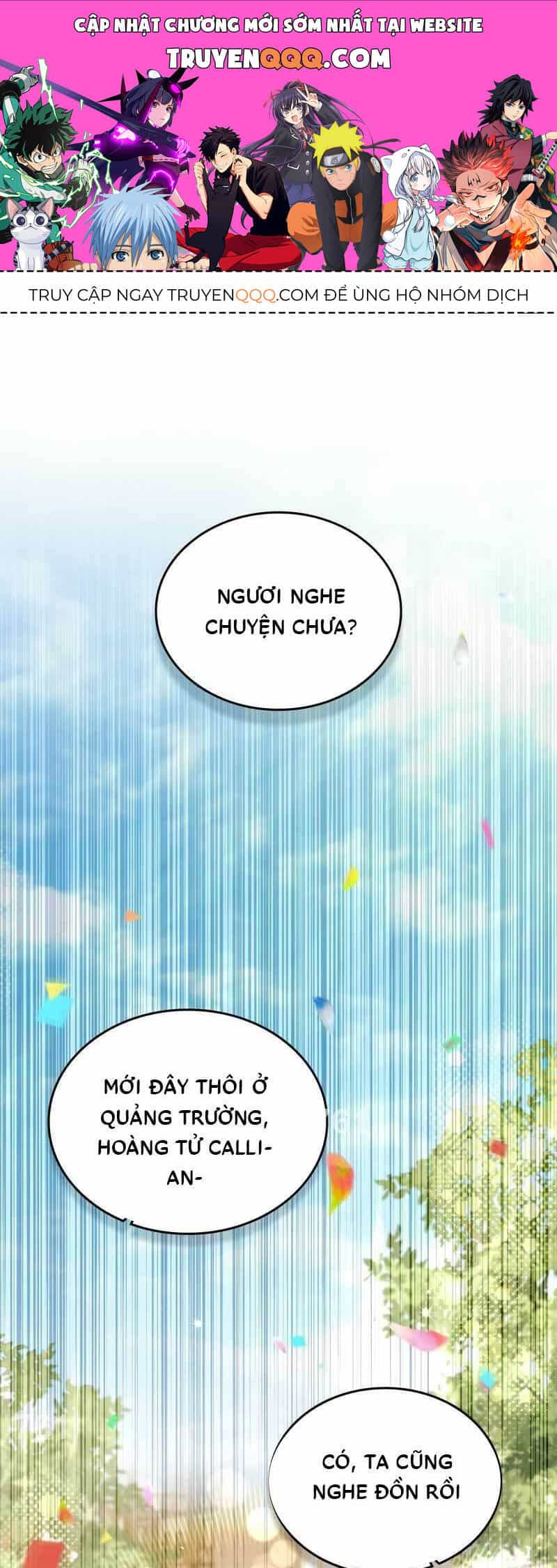 Tái Sinh Thành Hoàng Tử Của Quốc Gia Kẻ Địch - Chương 9 - ảnh 1