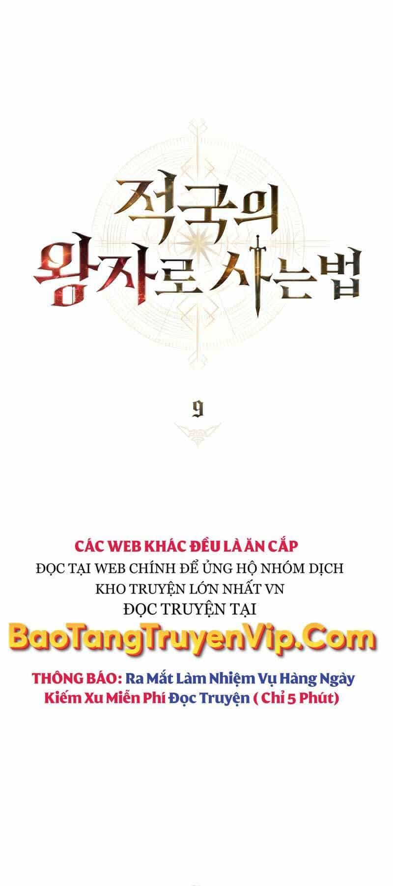 Tái Sinh Thành Hoàng Tử Của Quốc Gia Kẻ Địch - Chương 9 - ảnh 15