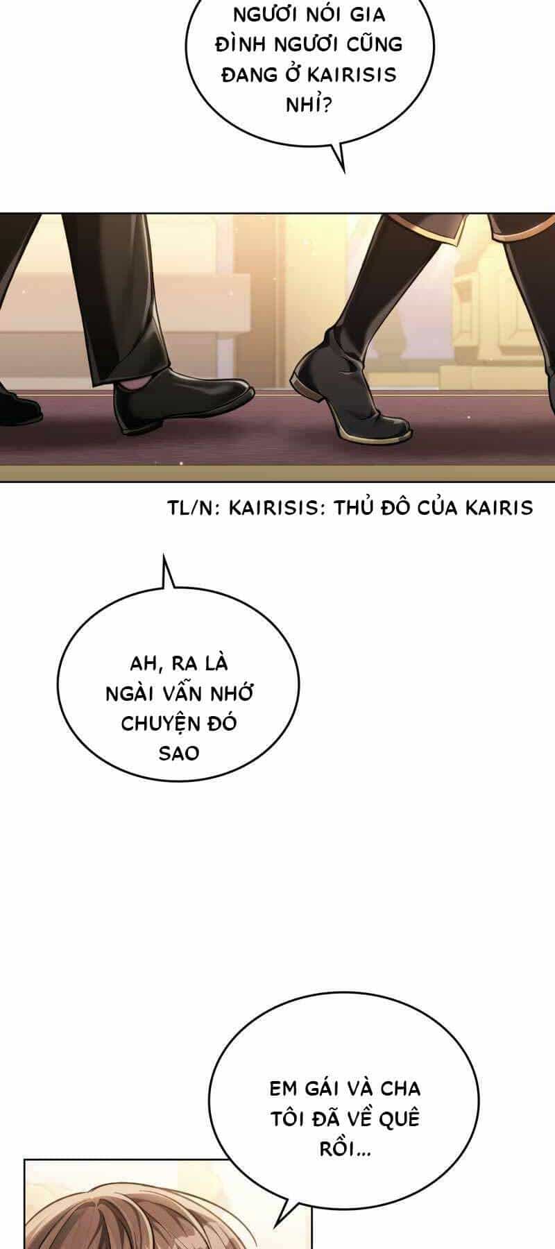 Tái Sinh Thành Hoàng Tử Của Quốc Gia Kẻ Địch - Chương 9 - ảnh 23