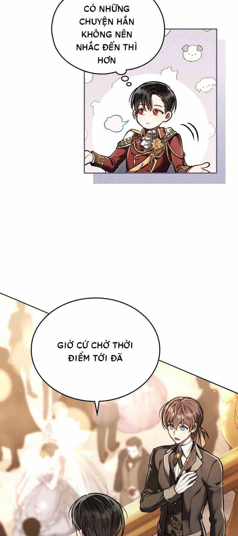 Tái Sinh Thành Hoàng Tử Của Quốc Gia Kẻ Địch - Chương 9 - ảnh 27