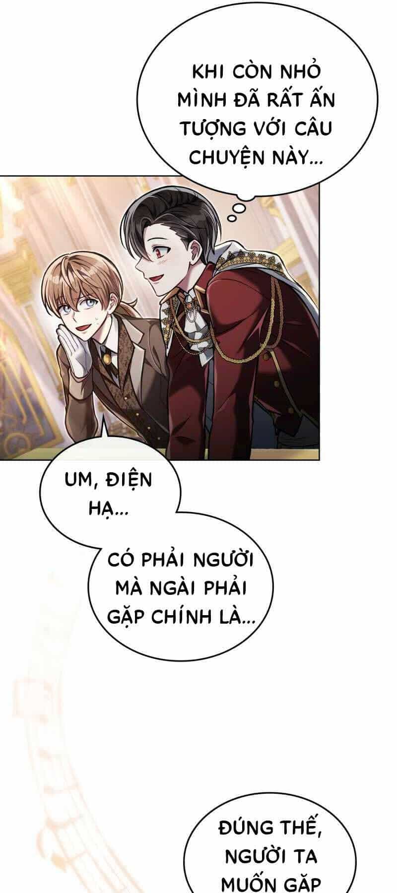 Tái Sinh Thành Hoàng Tử Của Quốc Gia Kẻ Địch - Chương 9 - ảnh 33